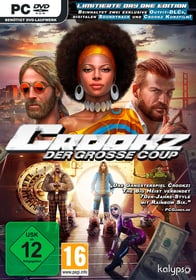 PC - Crookz - Der Grosse Coup Download (ESD) 785300133719 Bild Nr. 1