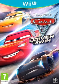 Wii U - Cars 3 Box Wii U - Cars 3 Box 785300122367 N. figura 1