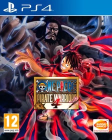PS4 - One Piece: Pirate Warriors 4 Box PS4 - One Piece: Pirate Warriors 4 Box 785300149309 Bild Nr. 1