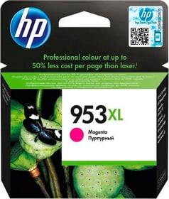HP 953XL F6U17AE magenta Cartouche d'encre 953XL F6U17AE magenta Cartouche d'encre HP 795850600000 Photo no. 1