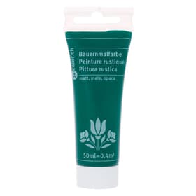 321Color Pittura rustica opaca 50ml Pittura rustica opaca 50ml 321Color 661407200000 Colore Blu-verde N. figura 1