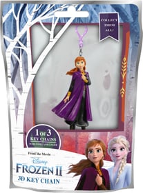 Disney Frozen 2 3D Schlüsselanhänger Schmuck Frozen 2 3D Schlüsselanhänger Schmuck Disney 747500100000 Bild Nr. 1