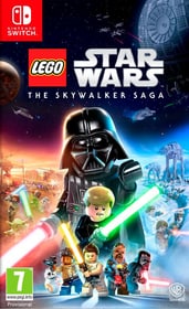 NSW - LEGO Star Wars - The Skywalker Saga Box 785300153287 Photo no. 1