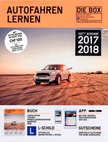 Andoid / iOS Autofahren lernen - Die Box 2017/ 2018 Fisico (Box) Andoid / iOS Autofahren lernen - Die Box 2017/ 2018 Fisico (Box) 785300122400 N. figura 1