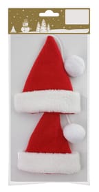 Geroma Weihnachtsmütze Weihnachtsdekoration Weihnachtsmütze Weihnachtsdekoration Geroma 657924100000 Bild Nr. 1