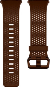 Ionic Lederarmband Cognac