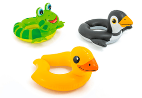 Animal Split Rings