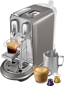 NESPRESSO Creatista Plus Nespressomaschine Creatista Plus Nespressomaschine NESPRESSO 785300146900 Bild Nr. 1