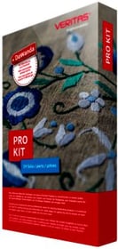 Veritas Pro Kit Zubehör Nähmaschinen Pro Kit Zubehör Nähmaschinen Veritas 785300144761 Bild Nr. 1