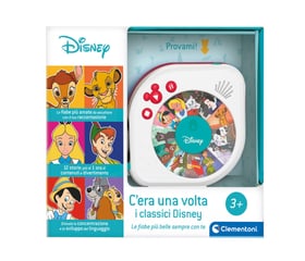 Disney C'era una volta Multimedia Clementoni 748518700300 Colore neutro Lingua italiano N. figura 1