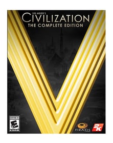 Mac - Sid Meier's Civilization V: The complete ED Download (ESD) Mac - Sid Meier's Civilization V: The complete ED Download (ESD) 785300133555 N. figura 1