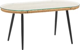 M-Giardino MÉRIDA 90 x 50 cm Lounge Tavolino MÉRIDA 90 x 50 cm Lounge Tavolino M-Giardino 75340210000020 No. figura 1