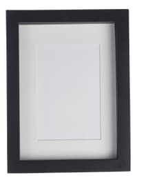 GALLERIA Cadre GALLERIA Cadre 439001406020 Couleur Noir Dimensions L: 60.0 cm x P: 2.7 cm x H: 80.0 cm Photo no. 1