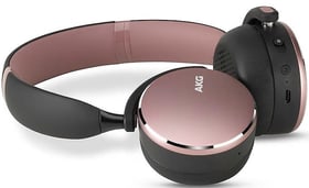 AKG Y500 Wireless - Pink Over-Ear Kopfhörer Y500 Wireless - Pink Over-Ear Kopfhörer AKG 785300145097 Bild Nr. 1