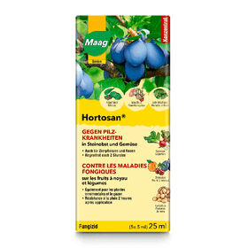 Maag Hortosan, 25 ml Pilzkrankheiten Hortosan, 25 ml Pilzkrankheiten Maag 658417900000 Bild Nr. 1