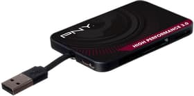 PNY Technologies Flash Card Reader High Performance USB 3.0 Flash Card Reader Flash Card Reader High Performance USB 3.0 Flash Card Reader PNY Technologies 797925700000 Photo no. 1