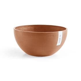 Ecopot Brussels Pot Ecopot Brussels Pot 657775100004 Couleur Marron Taille ø: 25.0 cm x H: 12.0 cm Photo no. 1