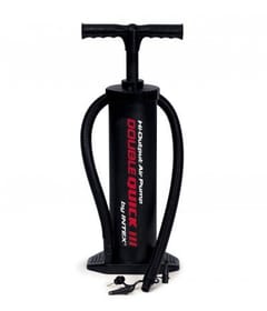Intex Double Quick III Pompe à main double action Pompe / Accessoires de sports nautiques Double Quick III Pompe à main double action Pompe / Accessoires de sports nautiques Intex 491090500000 Photo no. 1