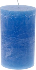 Balthasar Bougie cylindrique rustic Bougie Bougie cylindrique rustic Bougie Balthasar 656207300006 Couleur Aqua Taille ø: 9.0 cm x H: 15.0 cm Photo no. 1