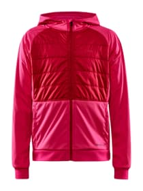 Craft ADV THERMAL XC HOOD JACKET JR Giacca ADV THERMAL XC HOOD JACKET JR Giacca Craft 469766413717 Taglie 134/140 Colore lampone N. figura 1