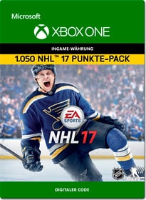 Xbox One - NHL 17 Ultimate Team: 1050 Points Download (ESD) Xbox One - NHL 17 Ultimate Team: 1050 Points Download (ESD) 785300137930 Bild Nr. 1