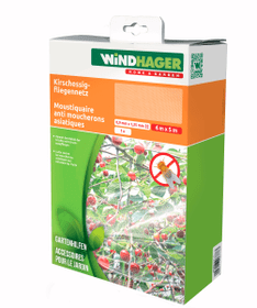 Windhager Rete per moscernino di piccoli frutti Aiuti per il giardinaggio Rete per moscernino di piccoli frutti Aiuti per il giardinaggio Windhager 631190000000 N. figura 1