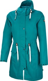 Rukka Taslina Manteau de pluie pour femme Taslina Manteau de pluie pour femme Rukka 498425903465 Couleur petrol Taille 34 Photo no. 1