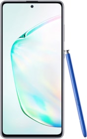Samsung Note10 Lite 128GB Aura Glow Smartphone Note10 Lite 128GB Aura Glow Smartphone Samsung 794650600000 Photo no. 1