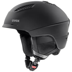 Uvex Ultra Casque de sports d'hiver Ultra Casque de sports d'hiver Uvex 465071751020 Taille 51-55 Couleur noir Photo no. 1