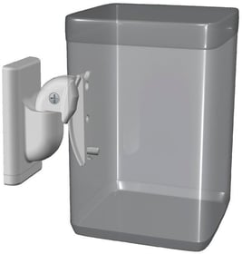 Sanus WSWM21-W2 - Blanc Support mural WSWM21-W2 - Blanc Support mural Sanus 785300144393 Photo no. 1