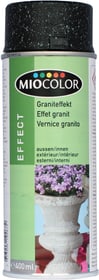 Miocolor Granit Style Spray Effektlack Granit Style Spray Effektlack Miocolor 660817700000 Farbe Schwarz Inhalt 400.0 ml Bild Nr. 1