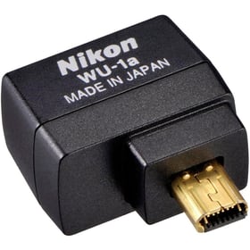 Nikon WU-1a Wireless Mobile Adapter WU-1a Wireless Mobile Adapter Nikon 785300135366 Bild Nr. 1
