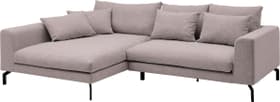 KRÄMER Divano ad angolo KRÄMER Divano ad angolo 405755300000 Dimensioni L: 280.0 cm x P: 171.0 cm x A: 80.0 cm Colore Grigio scuro N. figura 1