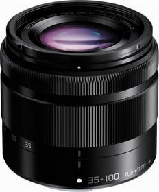 Panasonic Lumix G 35-100mm F4-5.6 Objektiv Lumix G 35-100mm F4-5.6 Objektiv Panasonic 785300126033 Bild Nr. 1