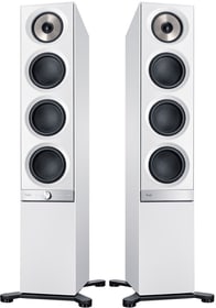 Teufel Stereo L (1 Paire) - Blanc Haut-Parleur Stereo L (1 Paire) - Blanc Haut-Parleur Teufel 785300132821 Photo no. 1