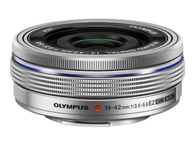 Olympus m.Zuiko 14-42mm 3.5-5.6 EZ argento Obiettivo m.Zuiko 14-42mm 3.5-5.6 EZ argento Obiettivo Olympus 785300125777 N. figura 1