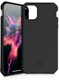 ITSKINS Hard Cover SPECTRUM SOLID plain black Coque Hard Cover SPECTRUM SOLID plain black Coque ITSKINS 785300149490 Photo no. 1