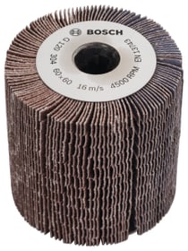 Rouleau à lamelle