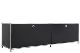 FLEXCUBE Buffet FLEXCUBE Buffet 401808800020 Dimensioni L: 152.0 cm x P: 40.0 cm x A: 43.0 cm Colore Nero N. figura 1