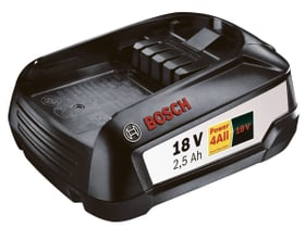 Bosch PBA 18LI 2.5 Ah Ersatzakku PBA 18LI 2.5 Ah Ersatzakku Bosch 616877600000 Bild Nr. 1