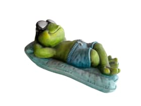 Do it + Garden Grenouille Surfboard Accessoires décoratifs Grenouille Surfboard Accessoires décoratifs Do it + Garden 657638000000 Photo no. 1