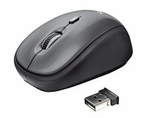 Yvi Wireless Mouse nero Mouse Wireless Trust 798216900000 N. figura 1