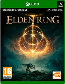 Xbox - Elden Ring Standard Edition Box 785300164655 Bild Nr. 1