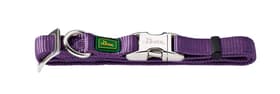 HB Vario Basic Alu-Strong L violett, 40 - 55 cm Halsband Hunter 658269900000 Bild Nr. 1