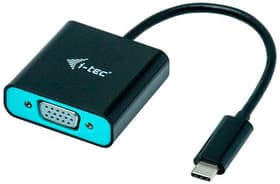 i-Tec USB-C - VGA 1920 x 1080p/60 Hz Adapter USB-C - VGA 1920 x 1080p/60 Hz Adapter i-Tec 785300147265 Bild Nr. 1