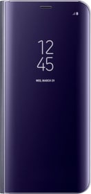 Samsung Clear View Standing Cover violett Hülle Clear View Standing Cover violett Hülle Samsung 798080600000 Bild Nr. 1