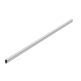 MILO Stanga appendiabiti grande MILO Stanga appendiabiti grande 364051406101 Dimensioni L: 98.0 cm x P: 18.0 cm x A: 10.0 cm Colore Color argento N. figura 1