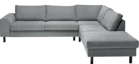 DIENER Ecksofa DIENER Ecksofa 405740600000 Grösse B: 277.0 cm x T: 220.0 cm x H: 82.0 cm Farbe Anthrazit Bild Nr. 1