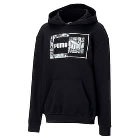 puma original bambino nero