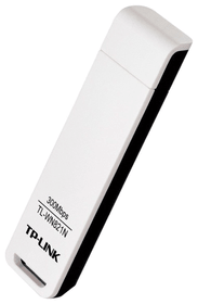 TP-LINK TP-Link TL-WN821N 300MBit/s WLAN-N Adaptateur USB TP-Link TL-WN821N 300MBit/s WLAN-N Adaptateur USB TP-LINK 785300124295 Photo no. 1